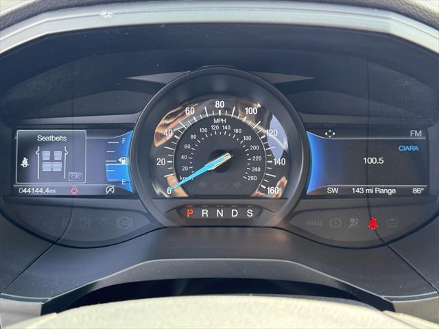 used 2022 Ford Edge car, priced at $24,692
