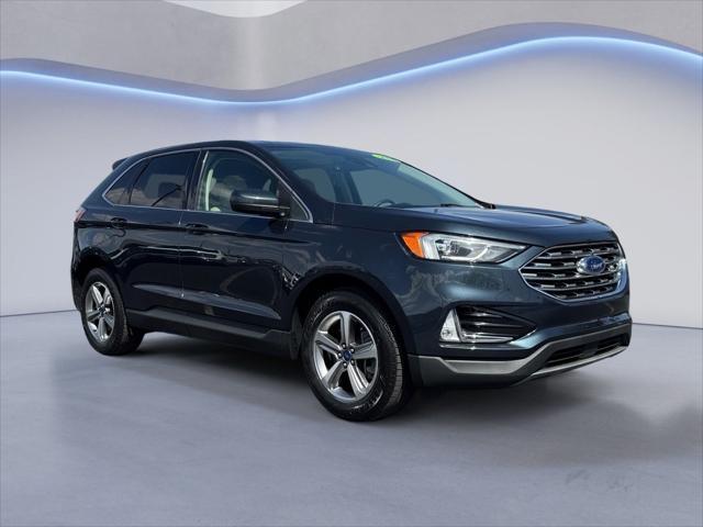 used 2022 Ford Edge car, priced at $24,692