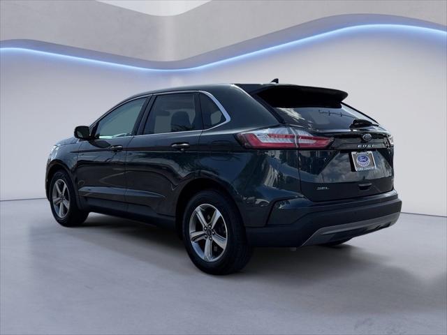 used 2022 Ford Edge car, priced at $24,692