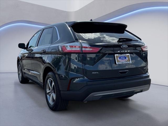 used 2022 Ford Edge car, priced at $24,692