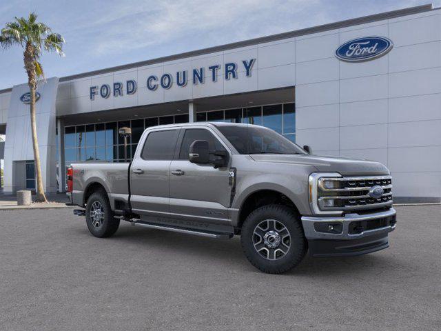 new 2024 Ford F-250 car, priced at $80,975