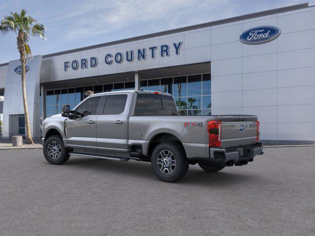 new 2024 Ford F-250 car, priced at $80,975