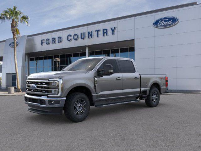 new 2024 Ford F-250 car, priced at $80,975