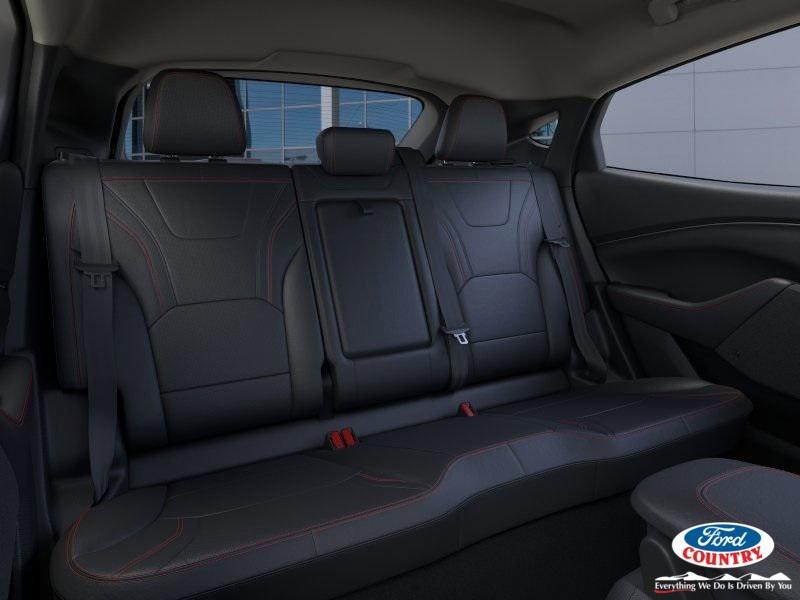 new 2025 Ford Mustang Mach-E car, priced at $50,760