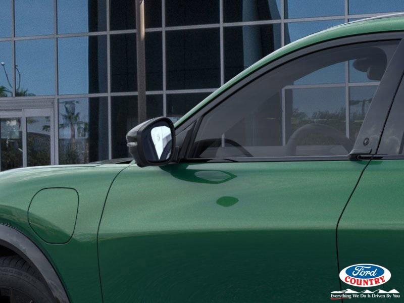 new 2025 Ford Mustang Mach-E car, priced at $50,760