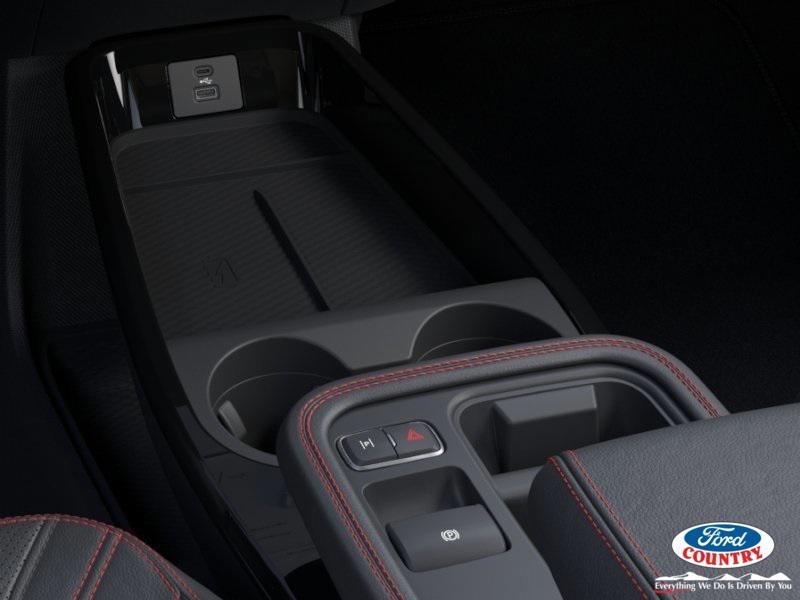 new 2025 Ford Mustang Mach-E car, priced at $50,760