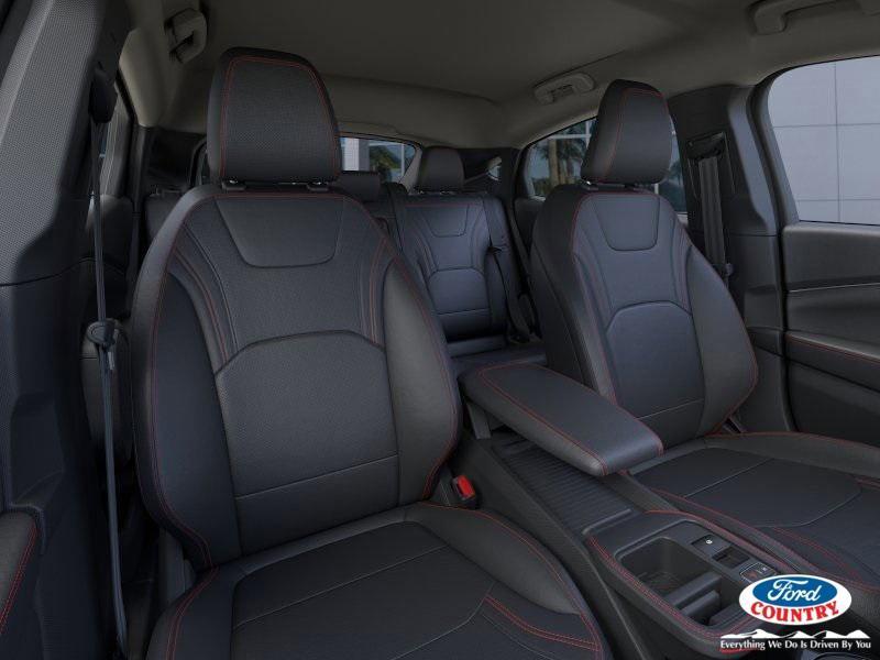 new 2025 Ford Mustang Mach-E car, priced at $50,760