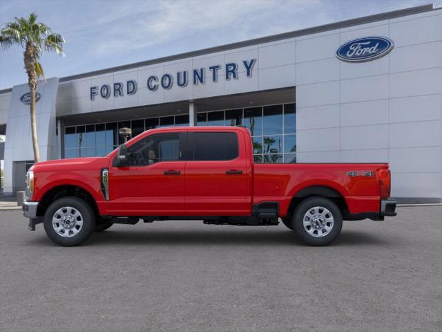 new 2024 Ford F-350 car, priced at $55,495