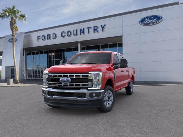 new 2024 Ford F-350 car, priced at $58,495