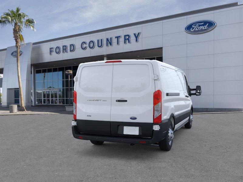 new 2025 Ford Transit-350 car, priced at $61,640