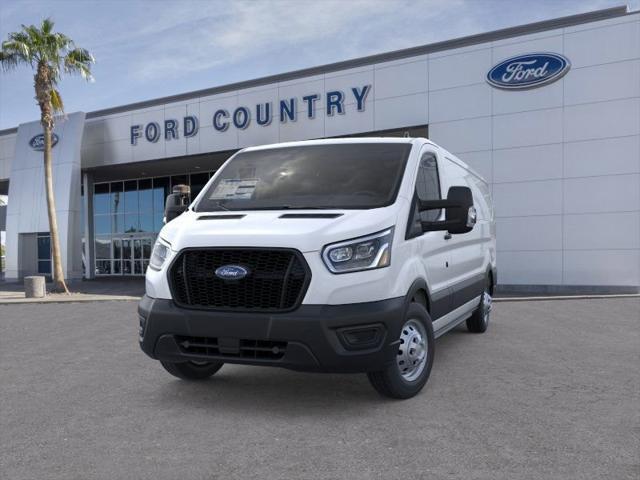 new 2025 Ford Transit-350 car, priced at $63,140