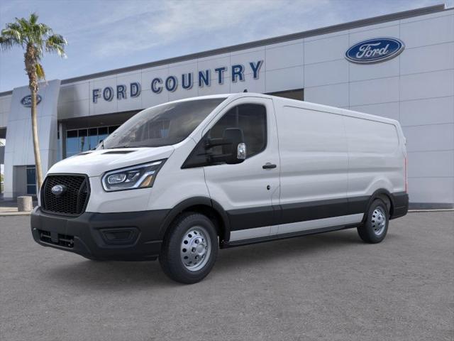 new 2025 Ford Transit-350 car, priced at $63,140