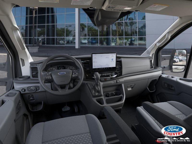 new 2025 Ford Transit-350 car, priced at $60,140