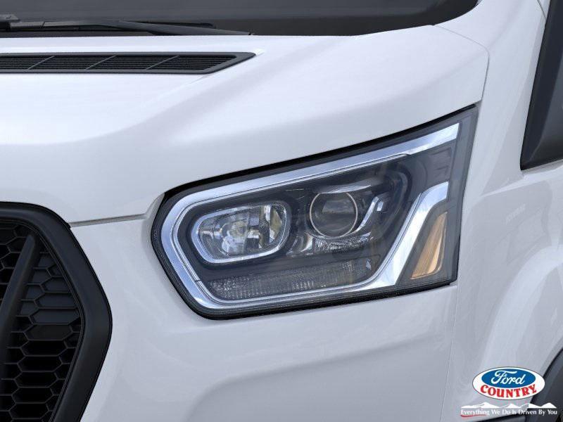 new 2025 Ford Transit-350 car, priced at $60,140