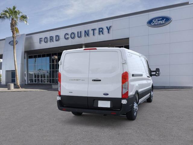 new 2025 Ford Transit-350 car, priced at $63,140