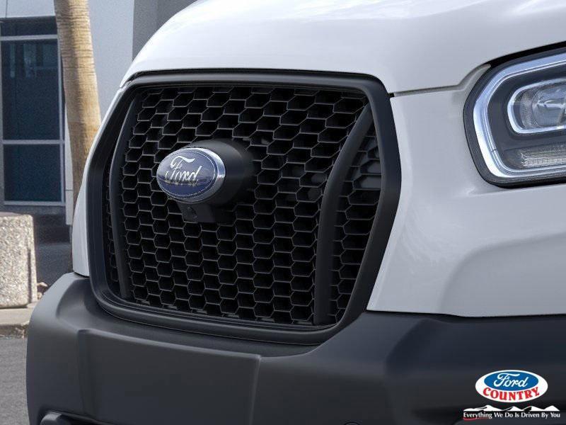 new 2025 Ford Transit-350 car, priced at $60,140