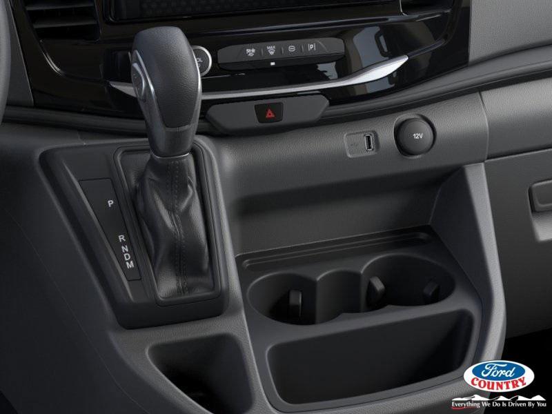 new 2025 Ford Transit-350 car, priced at $60,140