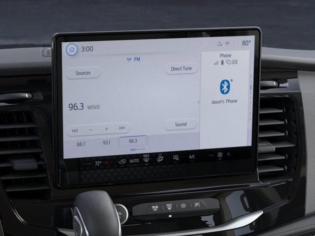 new 2025 Ford Transit-350 car, priced at $63,140