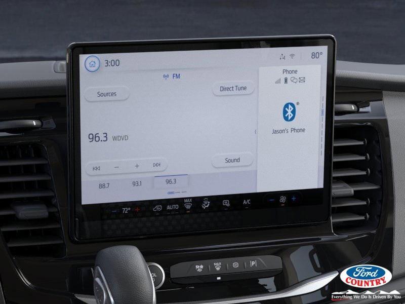 new 2025 Ford Transit-350 car, priced at $60,140