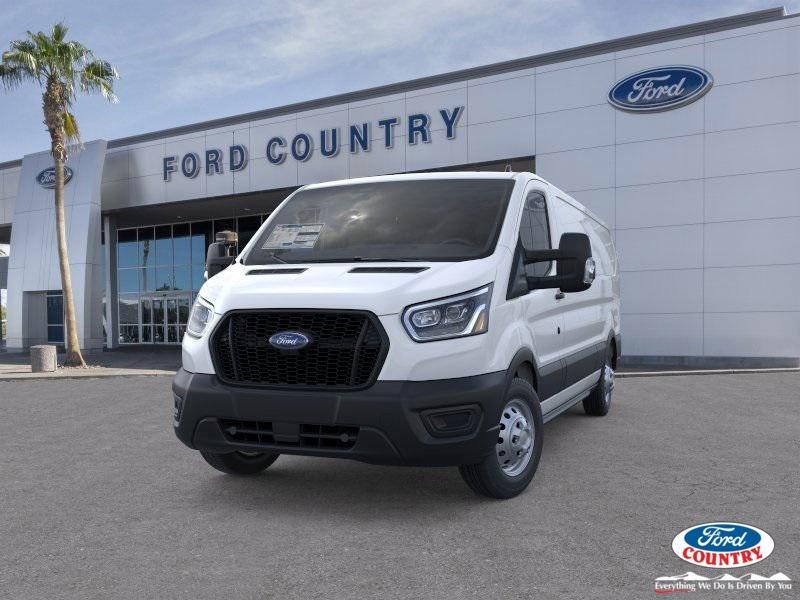 new 2025 Ford Transit-350 car, priced at $60,140