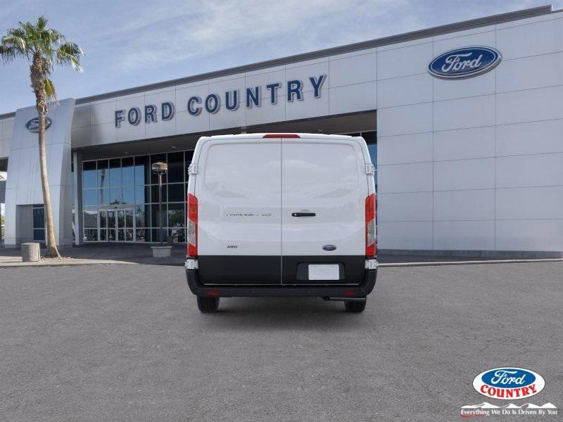 new 2025 Ford Transit-350 car, priced at $60,140