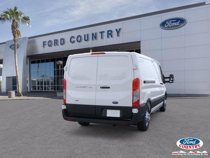 new 2025 Ford Transit-350 car, priced at $60,140