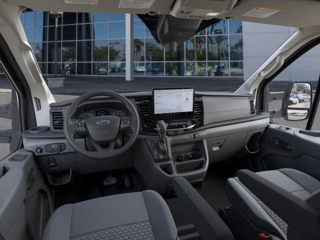 new 2025 Ford Transit-350 car, priced at $63,140