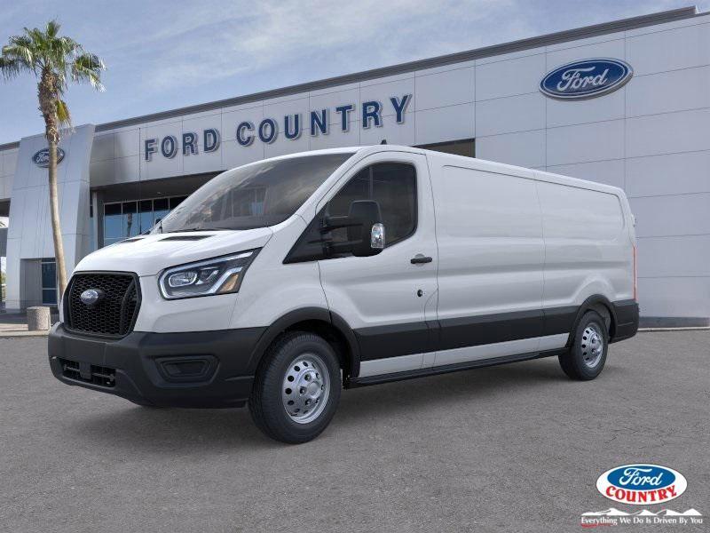 new 2025 Ford Transit-350 car, priced at $60,140