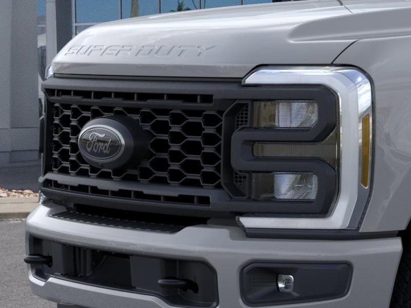 new 2025 Ford F-250 car, priced at $91,085