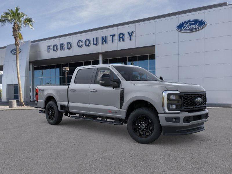 new 2025 Ford F-250 car, priced at $91,085