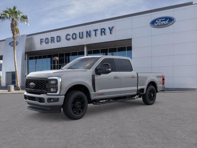 new 2025 Ford F-250 car, priced at $92,005
