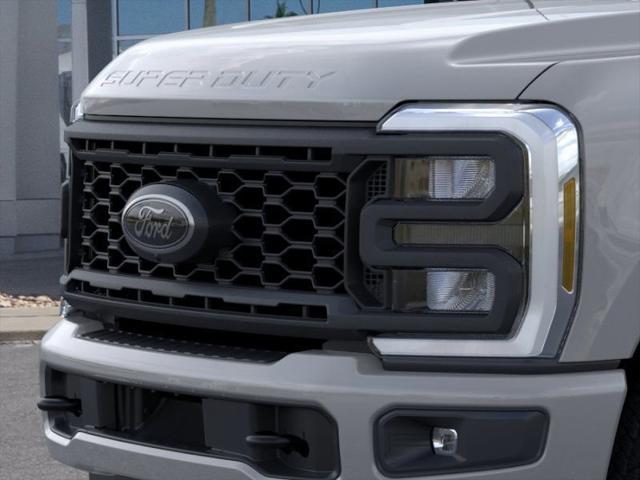 new 2025 Ford F-250 car, priced at $92,005