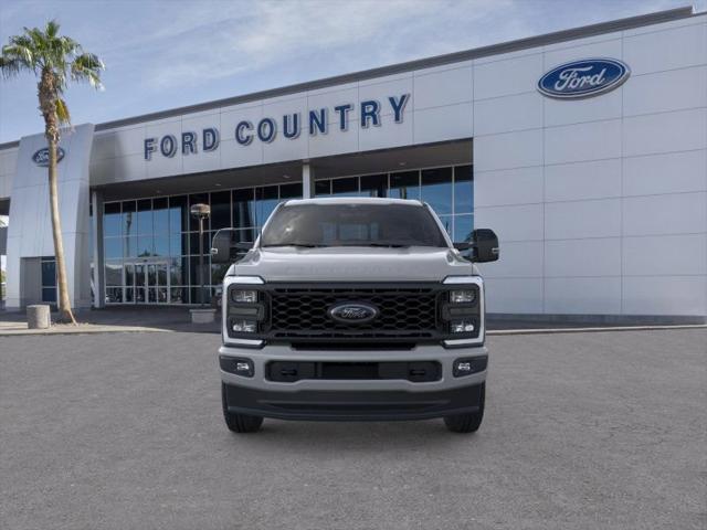 new 2025 Ford F-250 car, priced at $92,005