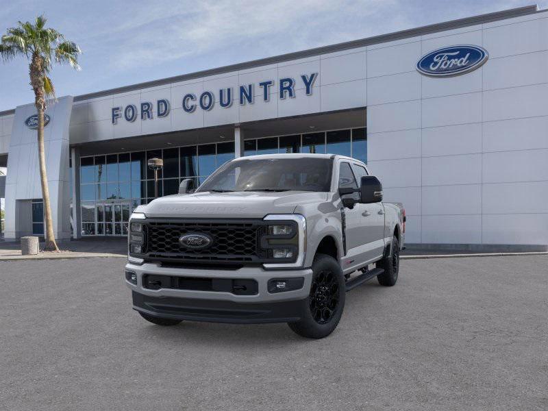 new 2025 Ford F-250 car, priced at $91,085