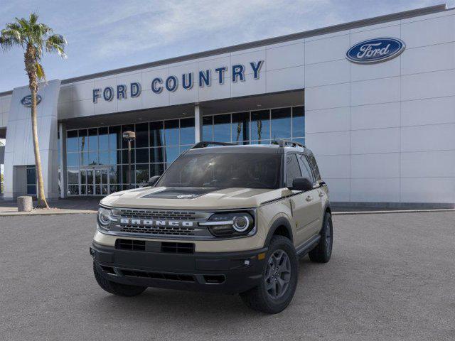 new 2024 Ford Bronco Sport car, priced at $44,351