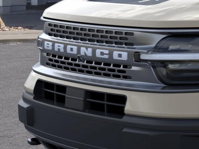 new 2024 Ford Bronco Sport car, priced at $43,351