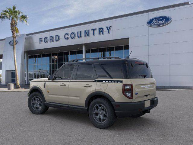 new 2024 Ford Bronco Sport car, priced at $44,351