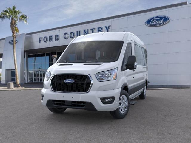 new 2024 Ford Transit-350 car, priced at $53,785