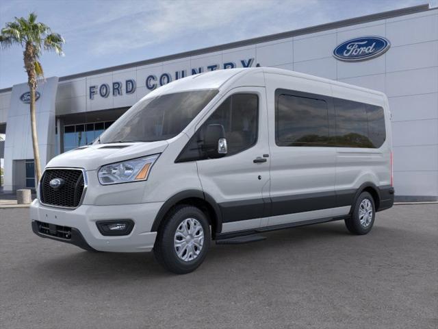 new 2024 Ford Transit-350 car, priced at $53,785