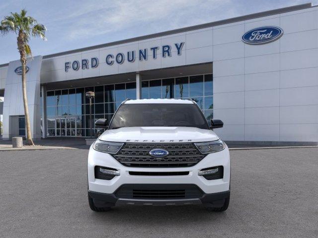 new 2024 Ford Explorer car, priced at $47,769
