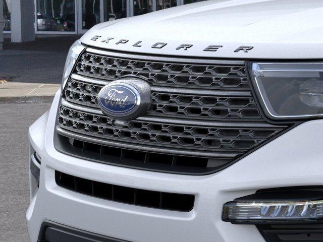 new 2024 Ford Explorer car, priced at $47,769