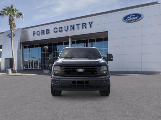 new 2025 Ford F-150 car, priced at $66,099