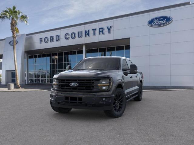 new 2025 Ford F-150 car, priced at $60,859