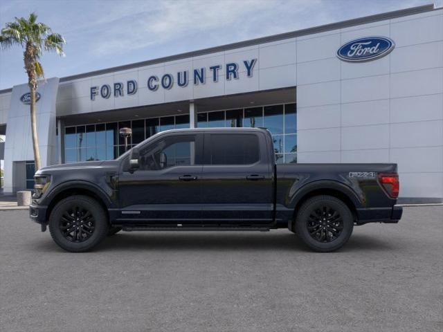 new 2025 Ford F-150 car, priced at $60,859