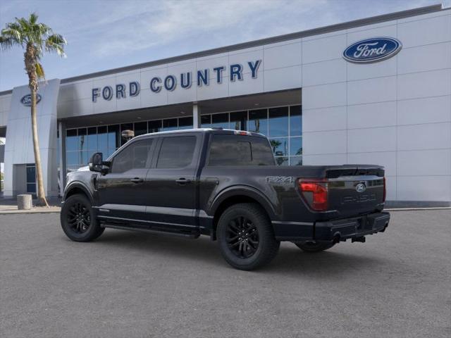 new 2025 Ford F-150 car, priced at $60,859