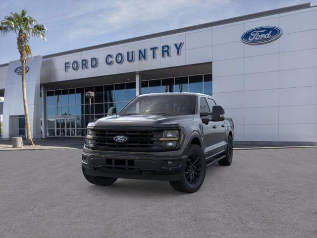 new 2025 Ford F-150 car, priced at $66,099