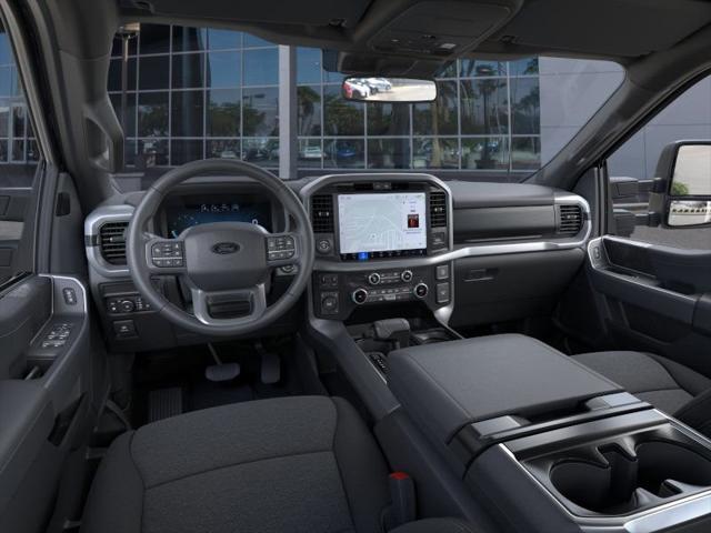 new 2025 Ford F-150 car, priced at $60,859