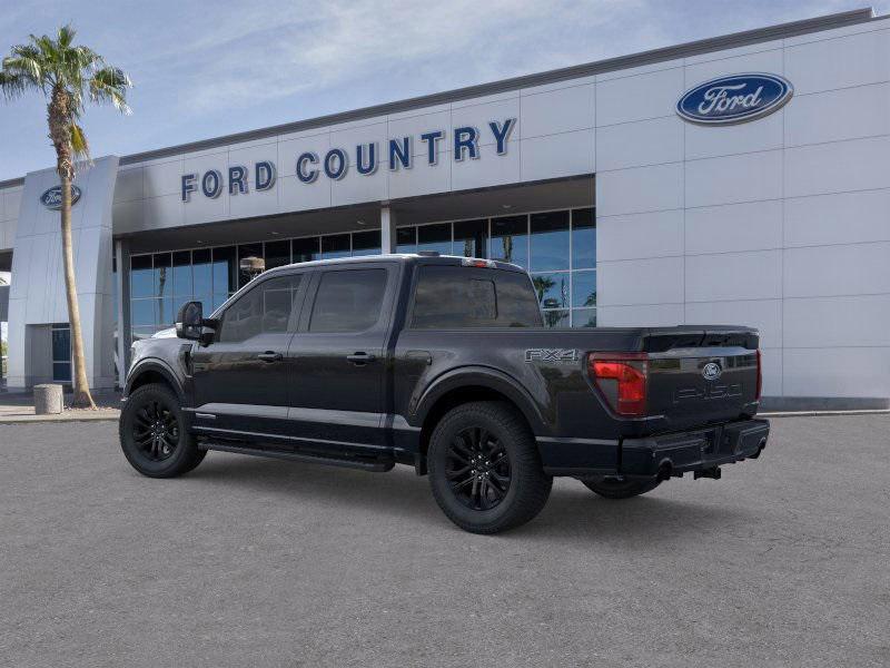 new 2025 Ford F-150 car, priced at $64,414