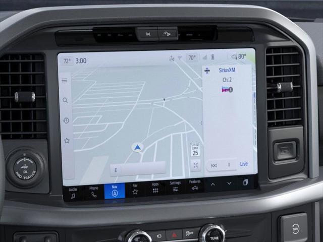 new 2025 Ford F-150 car, priced at $66,099