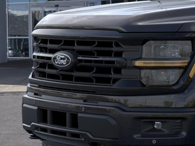 new 2025 Ford F-150 car, priced at $60,859
